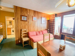 Appartement cosy · Proche pistes et commerces · Balcon · 6 couchages - FR-1-502-501